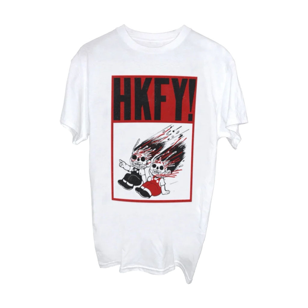 Christian Hell Merch 2026 Have A Hong Kong Fucking Blast T-Shirt White Gift For Brothers - Kdjoy Christian Hell Merch 2026 Have A Hong Kong Fucking Blast T-Shirt White Gift For Brothers - Kdjoy