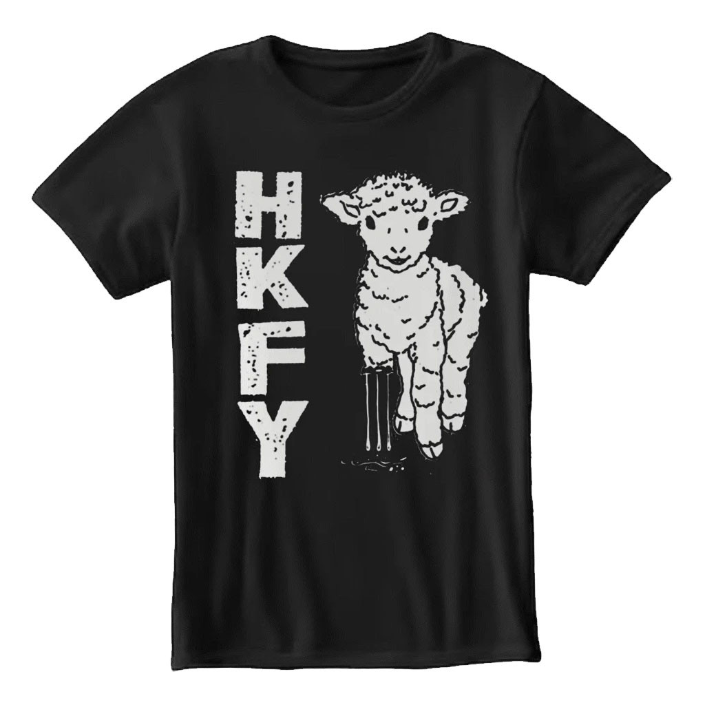 Christian Hell Merch 2026 Lambchops T-Shirt HKFY Shirt Gift Ideas For Brothers - Kdjoy