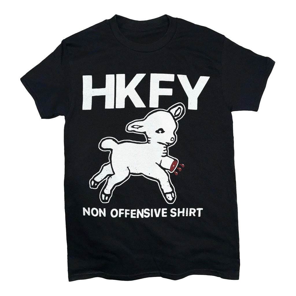 Christian Hell Merch 2026 Non Offensive Lamputated T-Shirt Black Present For Brothers - Kdjoy
