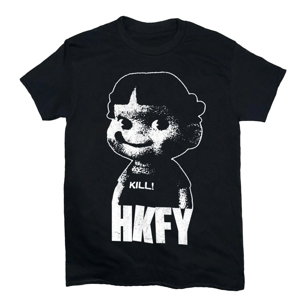 Christian Hell Merch 2026 Peko Killer T-Shirt Black HKFY Shirt Unique Gift For Brothers - Kdjoy