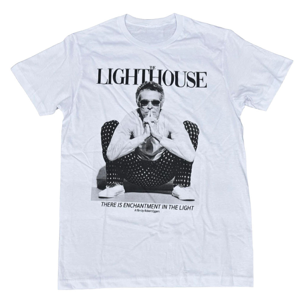 Church Dust Merch 2026 Enchantment T-Shirt The Lighthouse Merch Gift For Horror Fans Church Dust Merch 2026 Enchantment T-Shirt The Lighthouse Merch Gift For Horror Fans