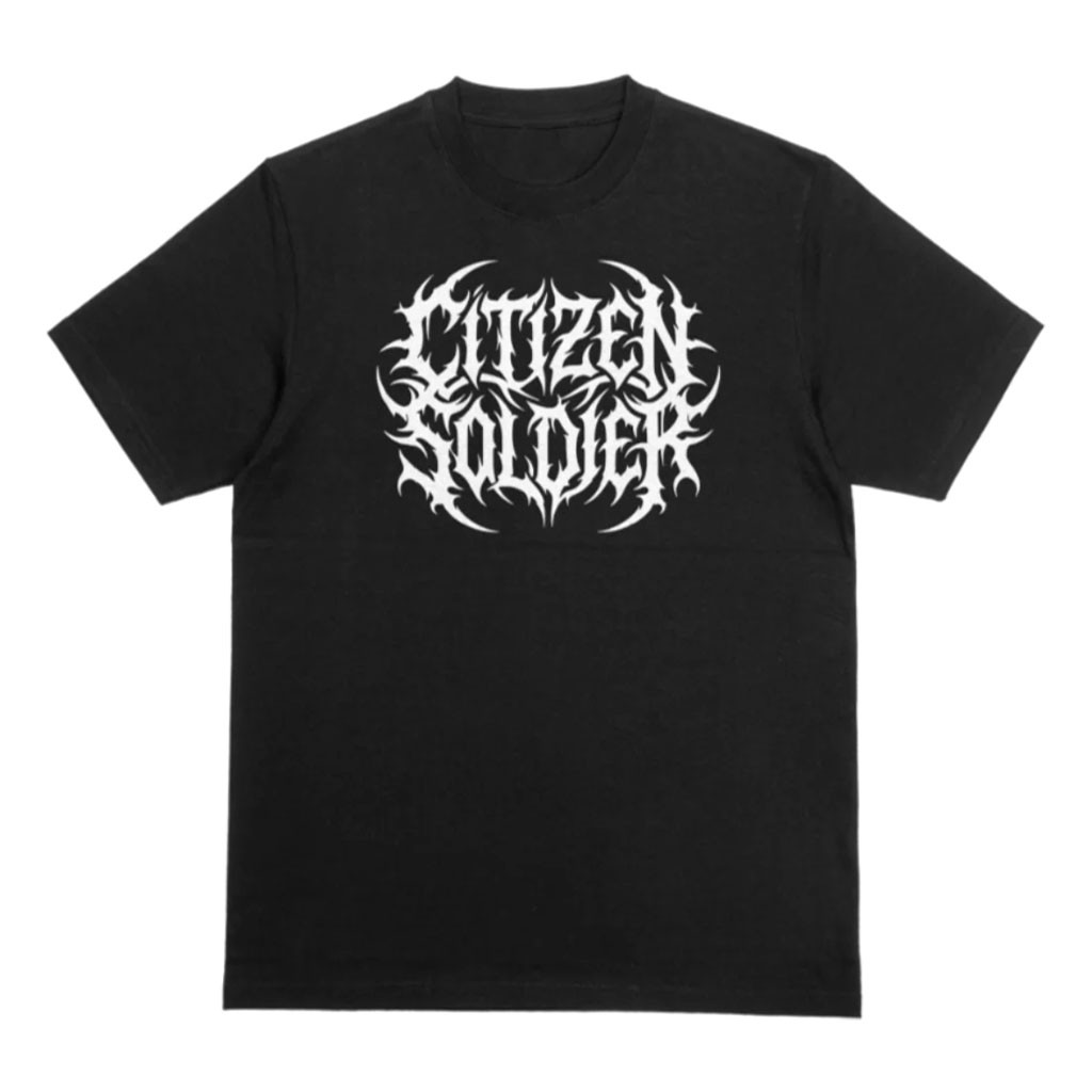 Citizen Soldier Merch 2026 CS Metal T-Shirt Best Gift For Rock Band Fans - Kdjoy