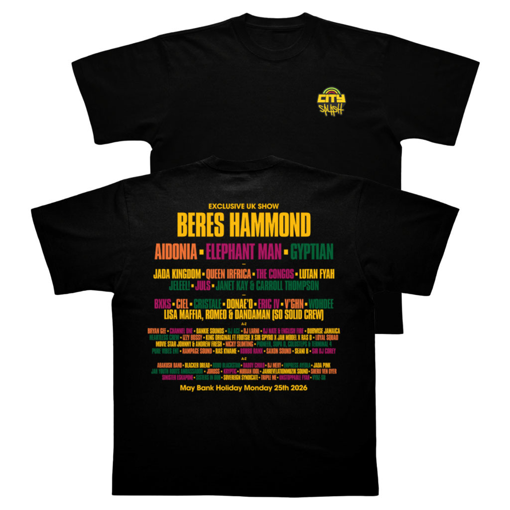City Splash Merch 2026 Line Up T-Shirt Black City Splash Festival Shirt UK Music Event Gifts City Splash Merch 2026 Line Up T-Shirt Black City Splash Festival Shirt UK Music Event Gifts