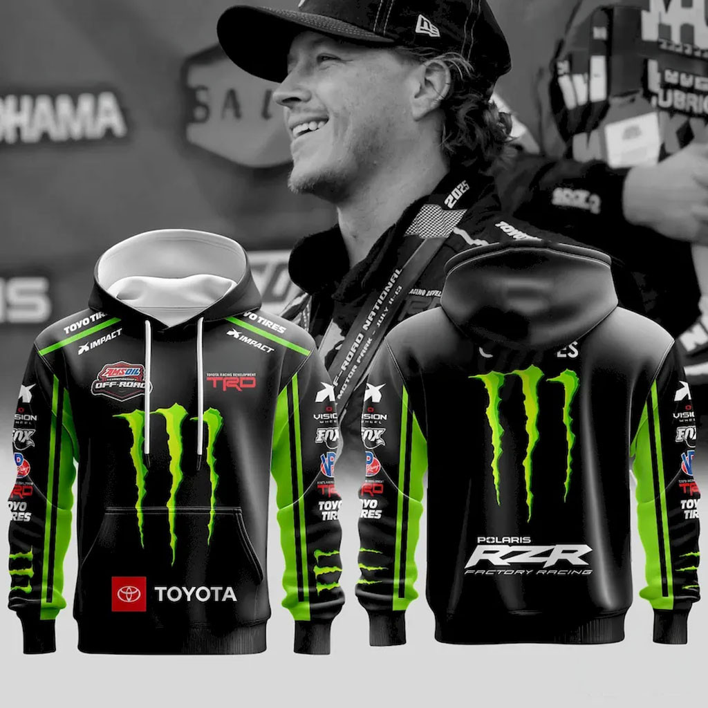 CJ Greaves Championship Off-Road Hoodie 2026 CJ Greaves Merch Best Gift For Husband - Kdjoy