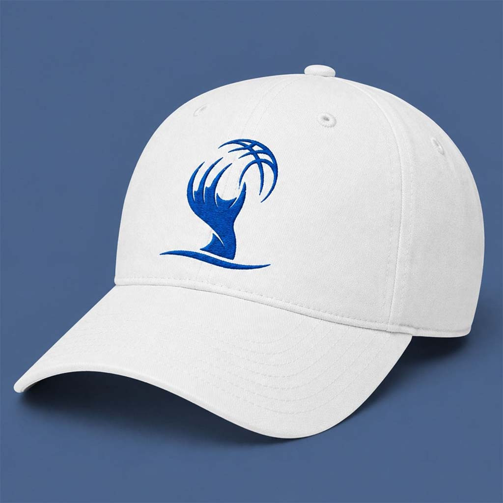 Cleveland Sirens A Claw Holding A Basketball Hat Embroidered Cleveland Sirens Merch WNBA Gear - Kdjoy