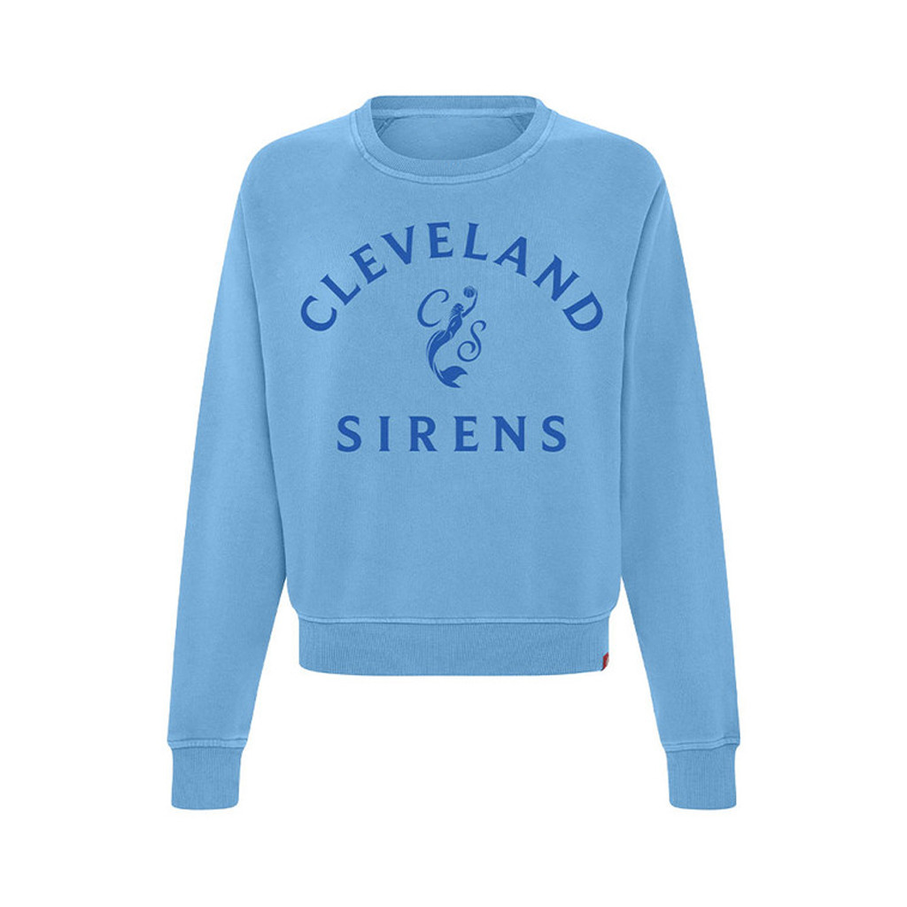 Cleveland Sirens Merch 2026 Cleveland Sirens Crewneck Sweatshirt Basketball Fan Apparel Women's - Kdjoy Cleveland Sirens Merch 2026 Cleveland Sirens Crewneck Sweatshirt Basketball Fan Apparel Women's - Kdjoy