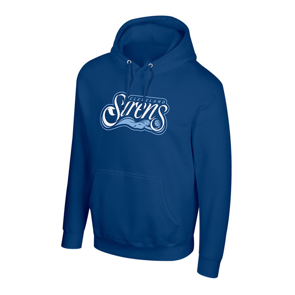 Cleveland Sirens Merch 2026 Siren Primary Logo Hoodie Cleveland Sirens Hoodie Fan Apparel - Kdjoy