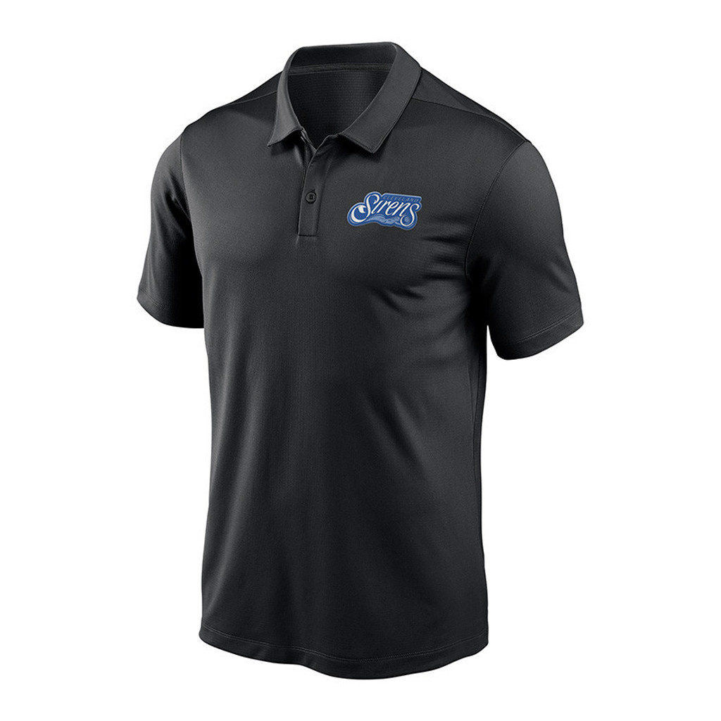 Cleveland Sirens Merch 2026 Siren Primary Logo Victory Polo Shirt Gift For Basketball Lovers - Kdjoy Cleveland Sirens Merch 2026 Siren Primary Logo Victory Polo Shirt Gift For Basketball Lovers - Kdjoy