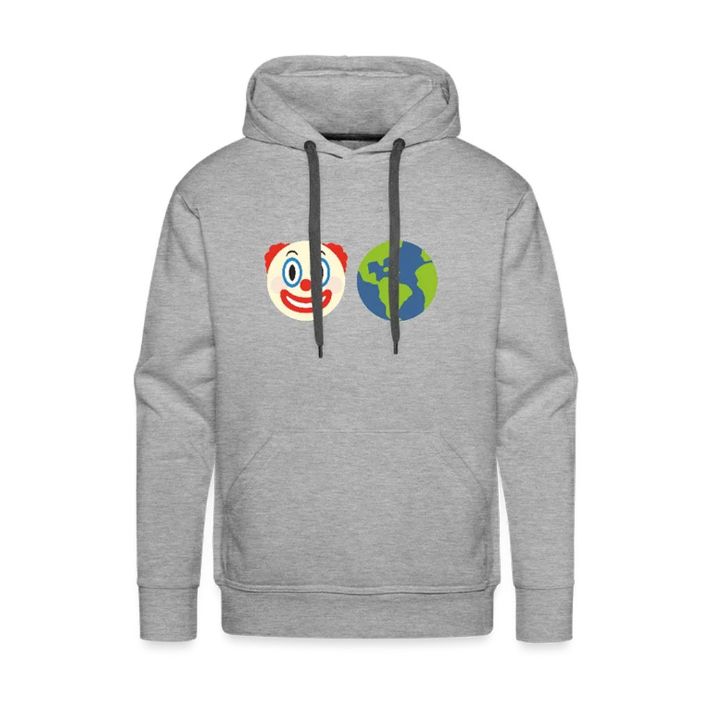 Clown World Apparel Merch 2026 Clown World Hoodie Birthday Gift For Him