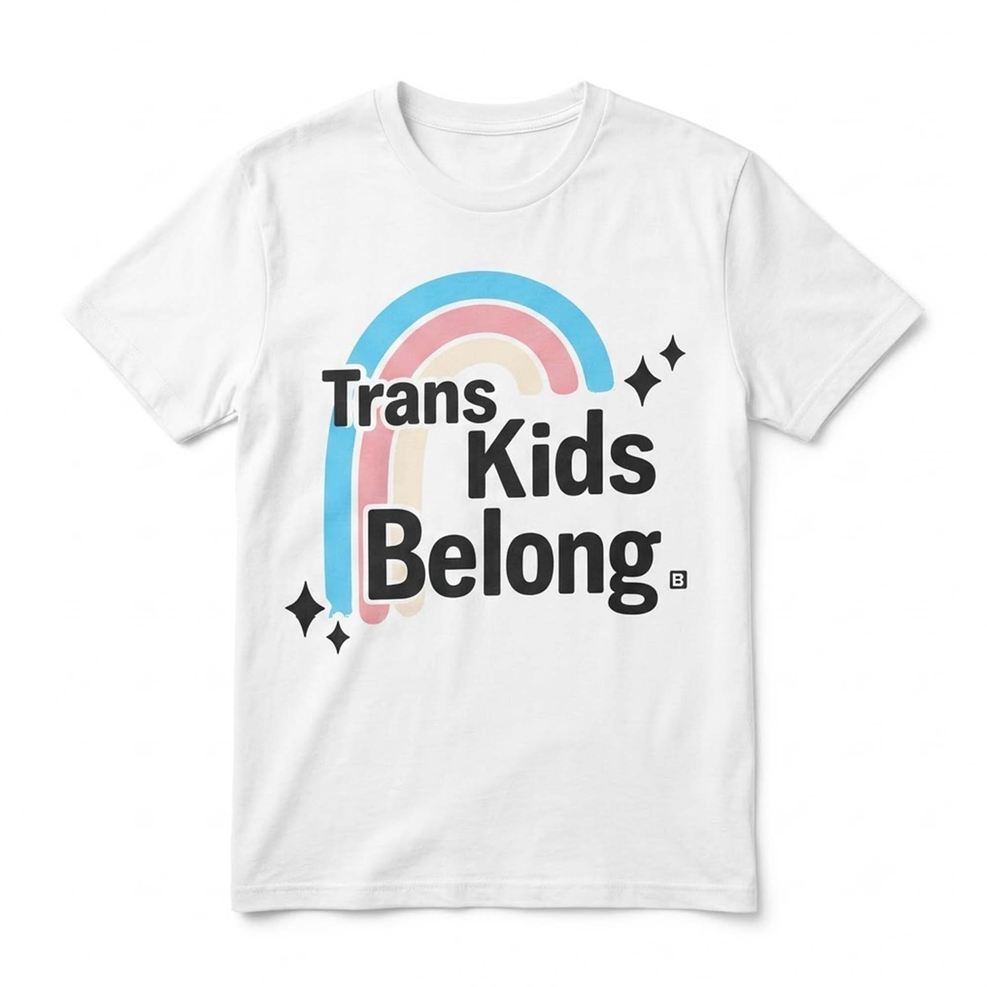 Coach Cheryl Reeve Trans Kids Belong Shirt Cheryl Reeve Merch Gifts For Fans - Kdjoy Coach Cheryl Reeve Trans Kids Belong Shirt Cheryl Reeve Merch Gifts For Fans - Kdjoy