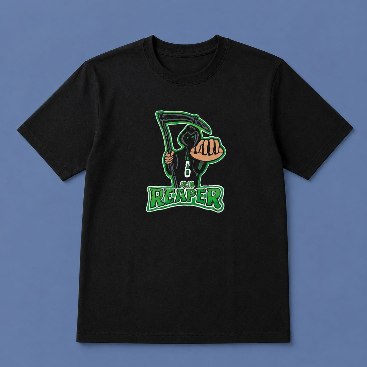 Coach Nick Sirianni Slim Reaper Shirt Nick Sirianni Merch Presents For Football Lovers - Kdjoy