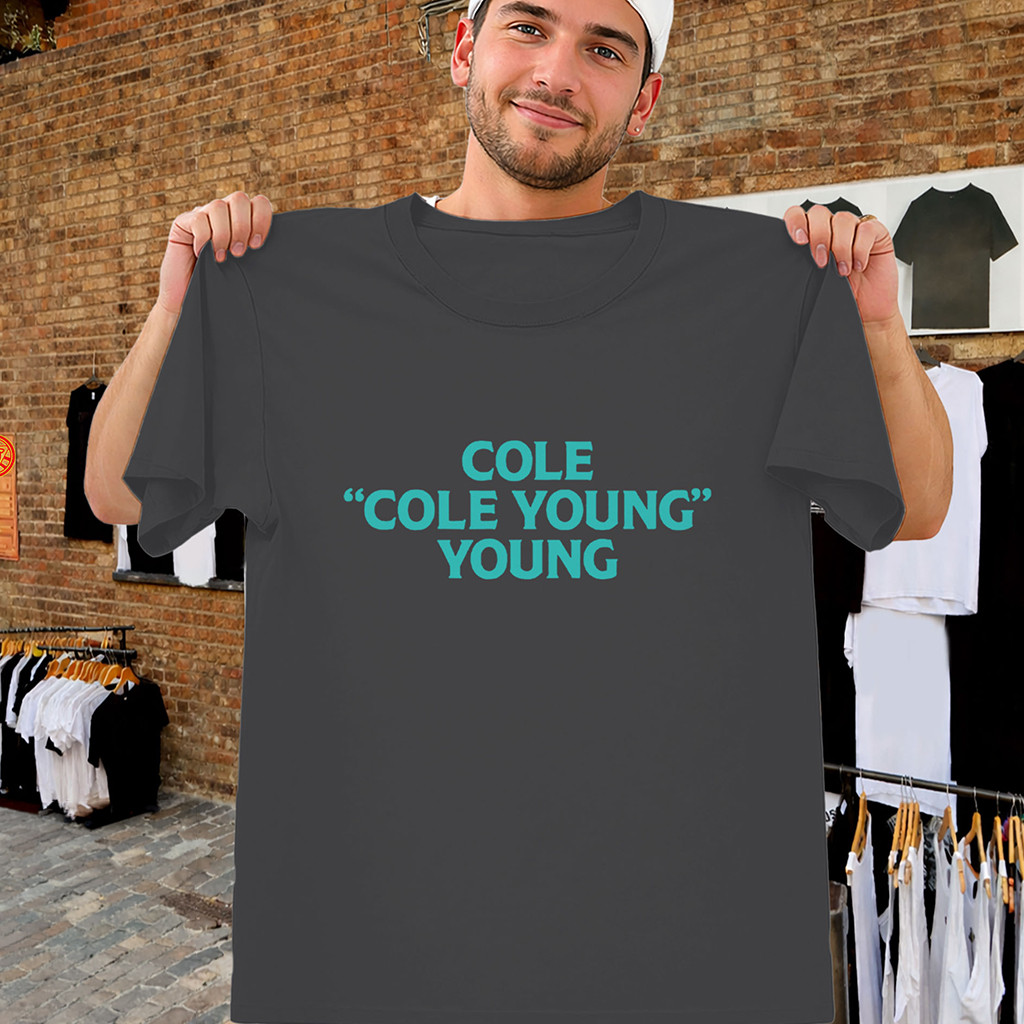Cole Cole Young Young Shirt Seattle Baseball Fan Gear Gifts For Friends - Kdjoy Cole Cole Young Young Shirt Seattle Baseball Fan Gear Gifts For Friends - Kdjoy