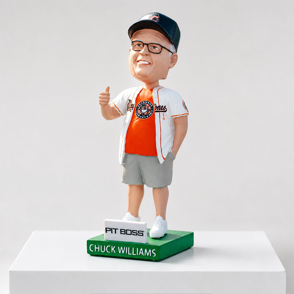 Columbus Clingstones Chuck Williams Funko Pop 2026 Columbus Clingstones Merch Fans Gifts - Kdjoy Columbus Clingstones Chuck Williams Funko Pop 2026 Columbus Clingstones Merch Fans Gifts - Kdjoy