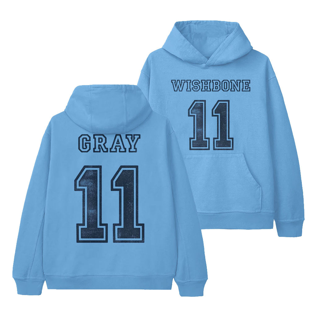 Conan Gray Merch 2026 Gray 11 Hoodie Wishbone Hoodie Gift Ideas For Music Lovers - Kdjoy Conan Gray Merch 2026 Gray 11 Hoodie Wishbone Hoodie Gift Ideas For Music Lovers - Kdjoy