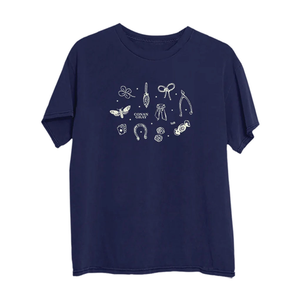 Conan Gray Merch 2026 Knick-Knack T-Shirt Conan Gray Shirt Best Gift For Her - Kdjoy