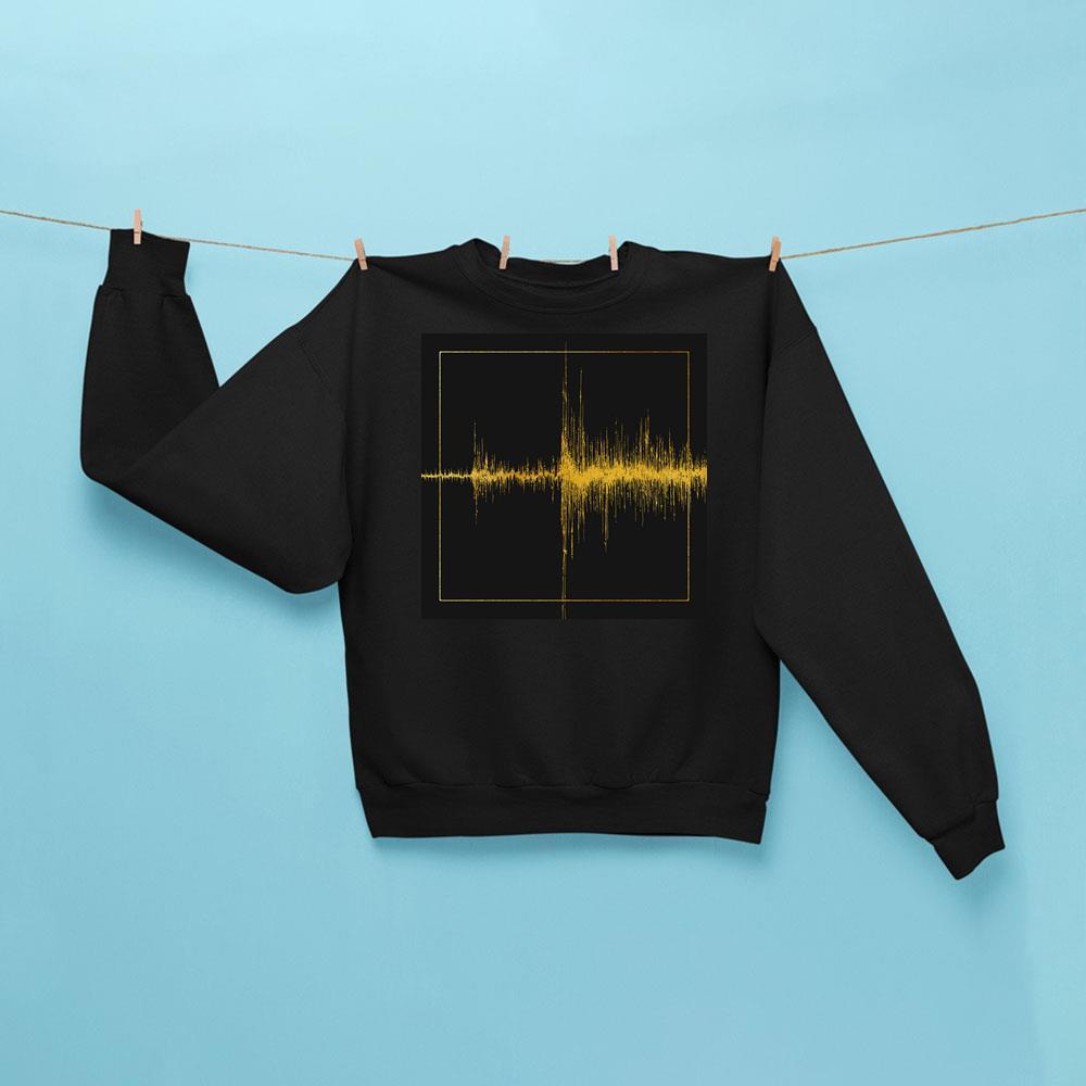 Converge Hum Of Hurt Sweatshirt Black Converge Merch Gifts For Music Enthusiasts - Kdjoy