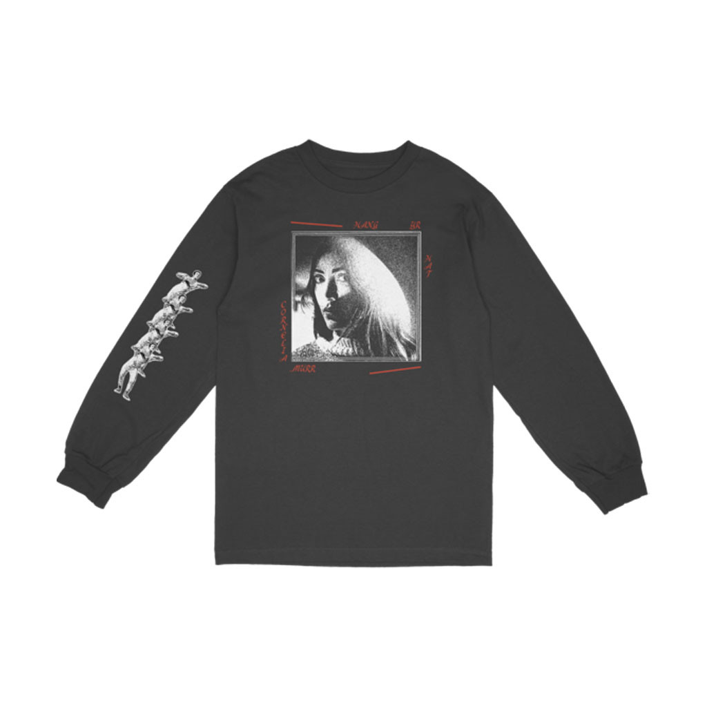 Cornelia Murr Merch 2026 Hang Yr Hat Long Sleeve Shirt Best Gifts For Music Lovers - Kdjoy Cornelia Murr Merch 2026 Hang Yr Hat Long Sleeve Shirt Best Gifts For Music Lovers - Kdjoy