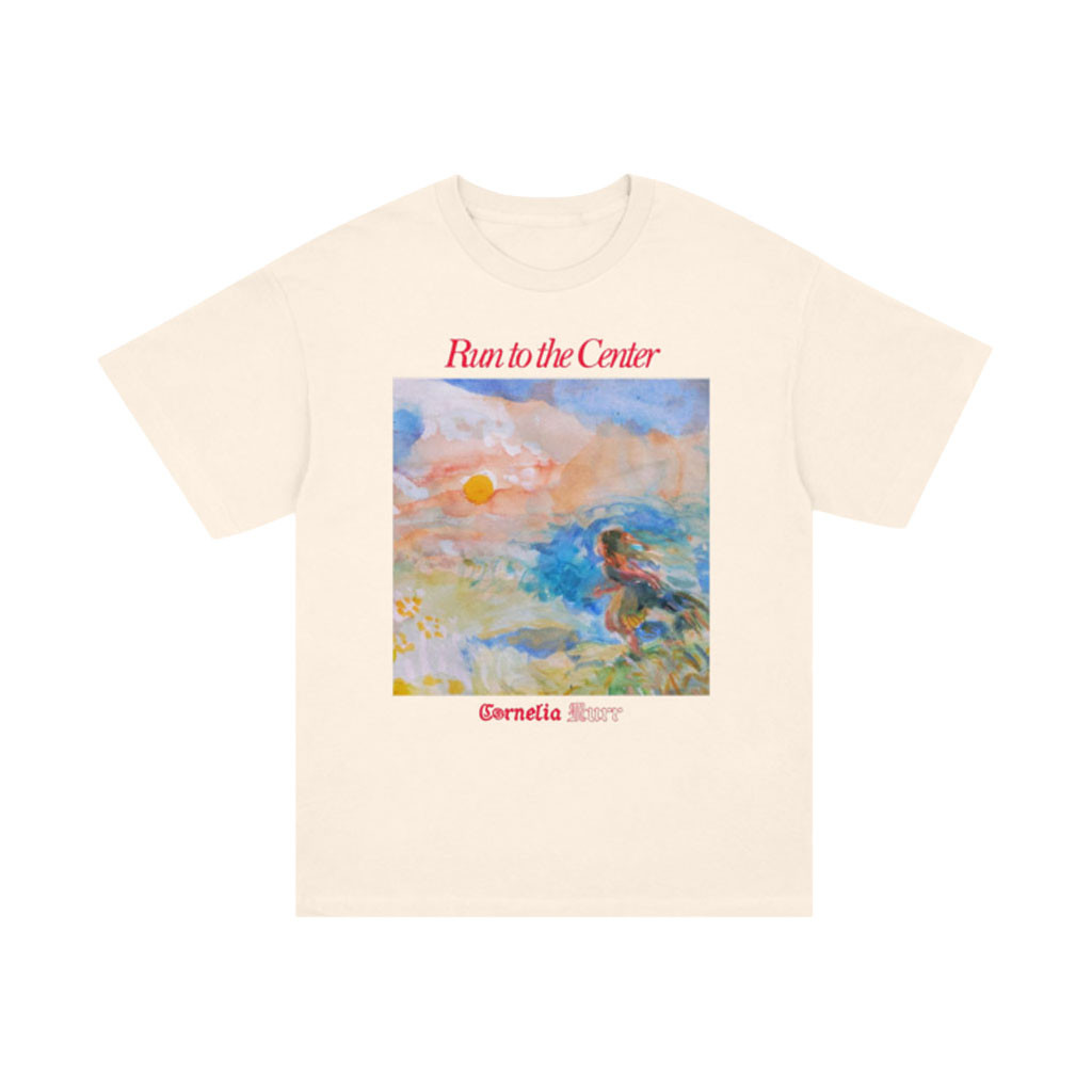 Cornelia Murr Merch 2026 Run To The Center T-Shirt Presents For Music Lovers - Kdjoy