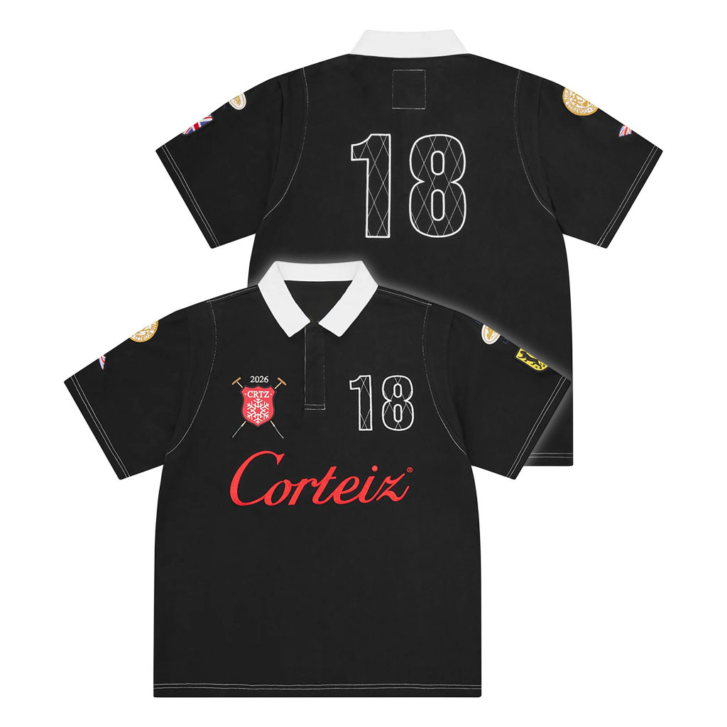 Corteiz Merch 2026 Alpine Polo Shirt #18 Polos Christmas Gifts For Friends - Kdjoy Corteiz Merch 2026 Alpine Polo Shirt #18 Polos Christmas Gifts For Friends - Kdjoy