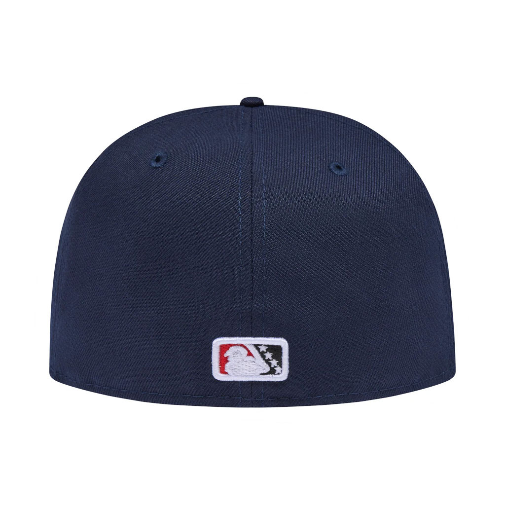 Corteiz Merch 2026 Corteiz Storm Snapback Hat Navy Embroidered Gift For Besties - Kdjoy