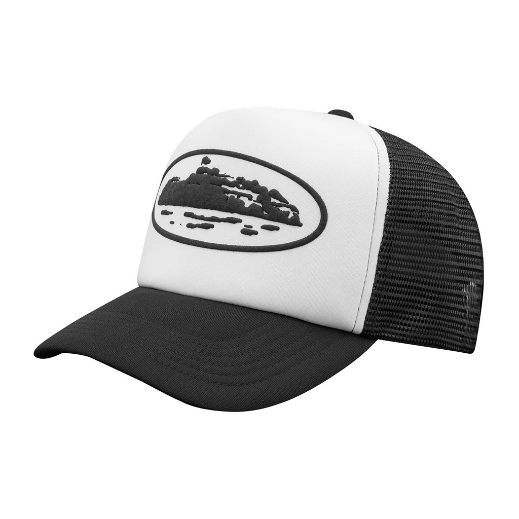Corteiz Merch 2026 Island Trucker Hat Best Birthday Gift For Husband - Kdjoy Corteiz Merch 2026 Island Trucker Hat Best Birthday Gift For Husband - Kdjoy