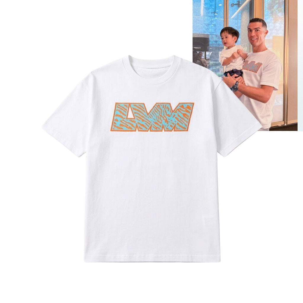 Cristiano Ronaldo LVM Shirt 2026 Cristiano Ronaldo Merch Birthday Ideas For Him - Kdjoy