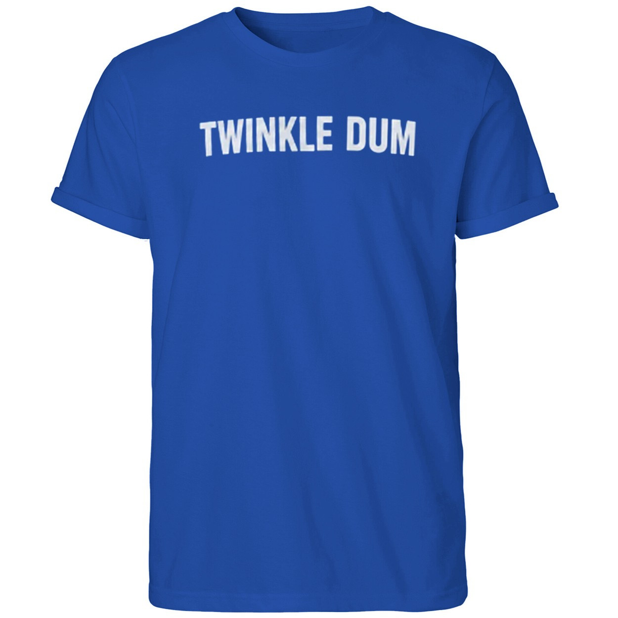 Cubs Twinkle Dum Shirt Chicago Cubs Merch Presents For Baseball Lovers - Kdjoy