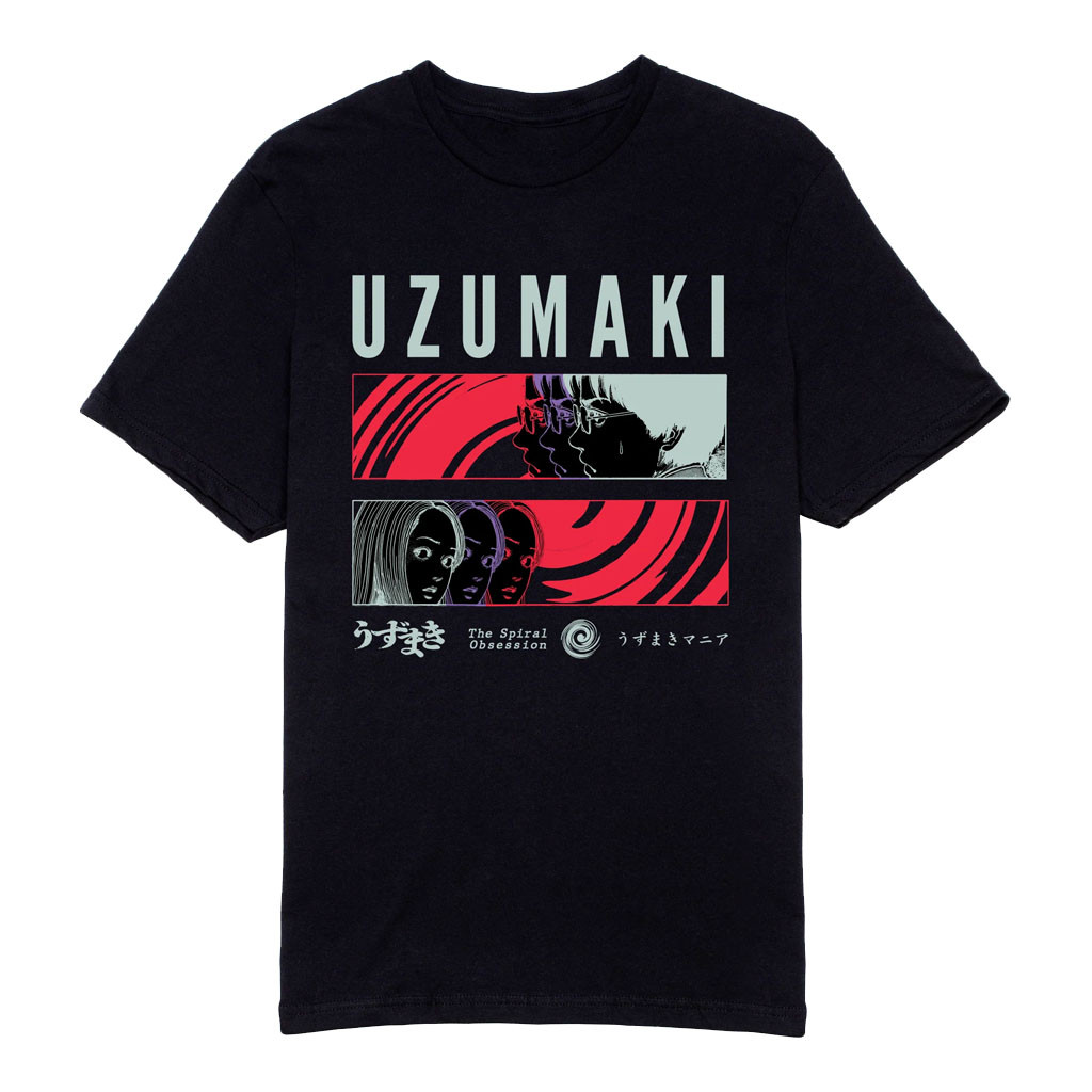Culturefly Merch 2026 Uzumaki Chapter 2 T-Shirt Uzumaki Merch Gift For Anime Fans - Kdjoy