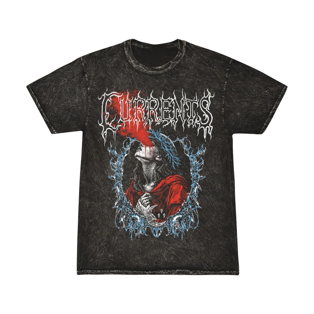 Currents Merch 2026 Crown Of Thorns T-Shirt Music Related Gifts For Guys - Kdjoy Currents Merch 2026 Crown Of Thorns T-Shirt Music Related Gifts For Guys - Kdjoy