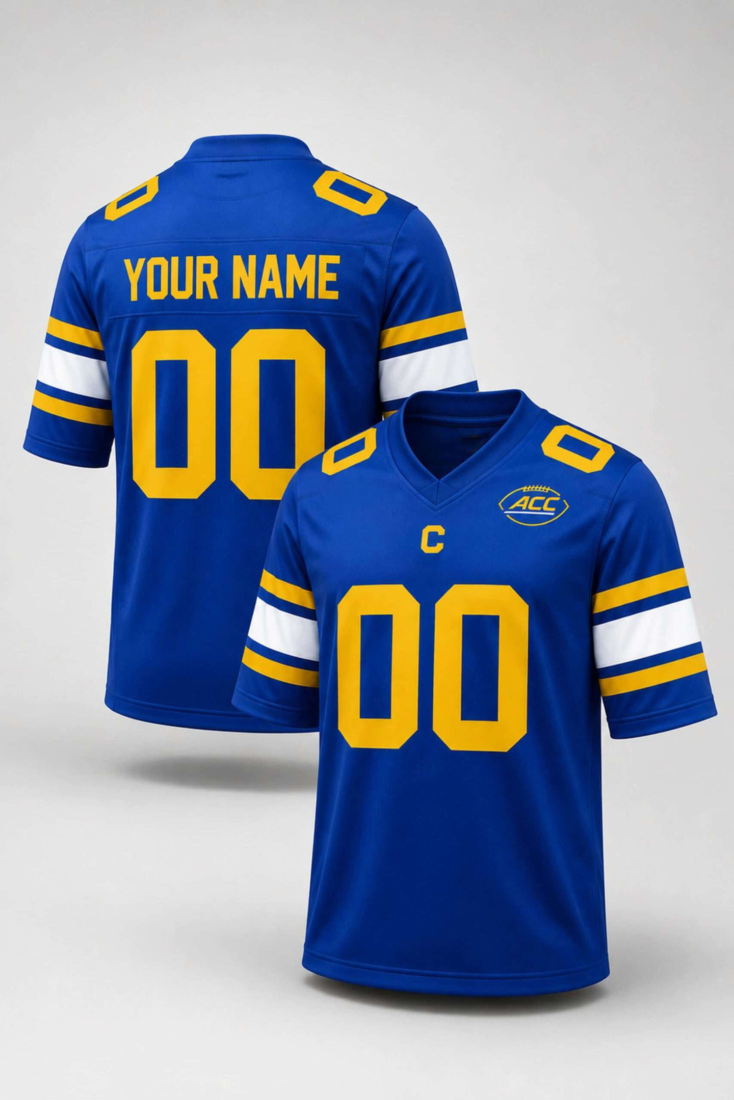 Custom 2026 California Golden Bears Cal Football Jersey CG Bears Merch Gifts For Football Fan - Kdjoy Custom 2026 California Golden Bears Cal Football Jersey CG Bears Merch Gifts For Football Fan - Kdjoy