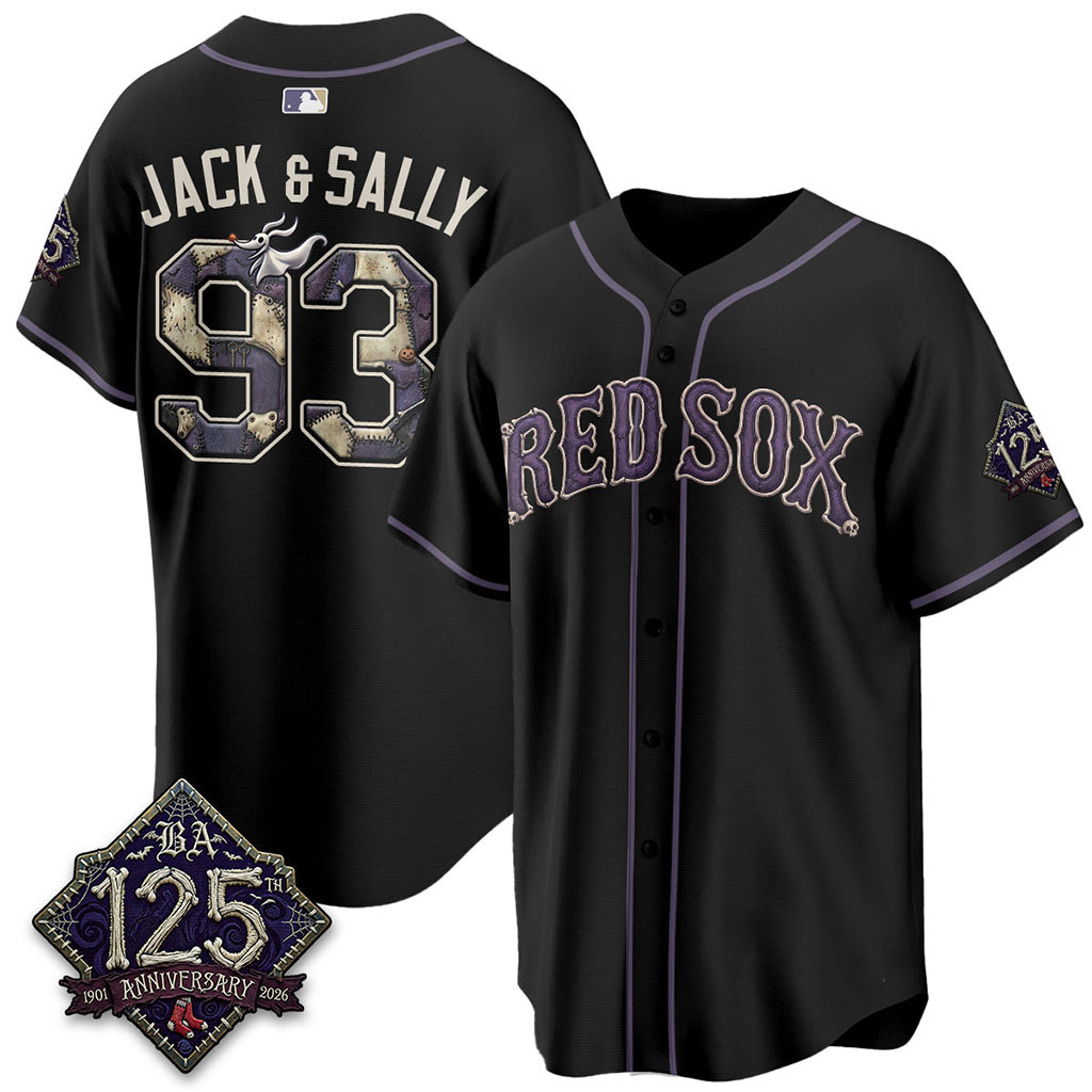 Custom Boston Red Sox Halloween Nightmare Edition Vapor Jersey Red Sox Merch Halloween Gifts - Kdjoy Custom Boston Red Sox Halloween Nightmare Edition Vapor Jersey Red Sox Merch Halloween Gifts - Kdjoy