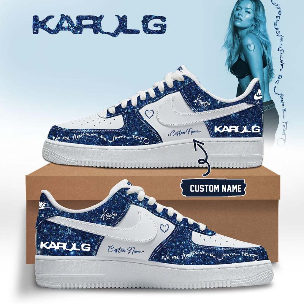 Custom Karol G Album No Me Arrepiento de Sentir Tanto 2026 Shoes Karol G Merch Gifts For Sister Custom Karol G Album No Me Arrepiento de Sentir Tanto 2026 Shoes Karol G Merch Gifts For Sister