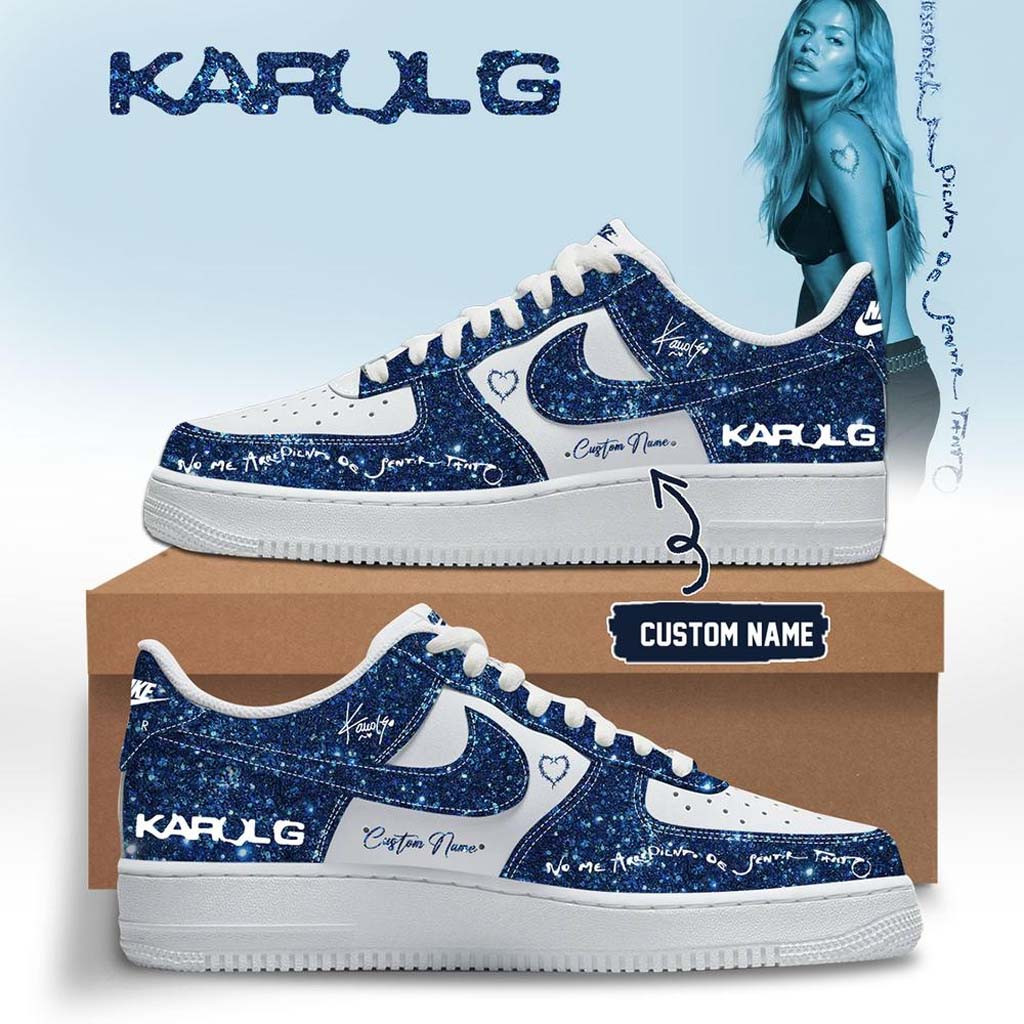 Custom Karol G Merch Album No Me Arrepiento de Sentir Tanto 2026 Shoes Gifts For Music Lovers Custom Karol G Merch Album No Me Arrepiento de Sentir Tanto 2026 Shoes Gifts For Music Lovers