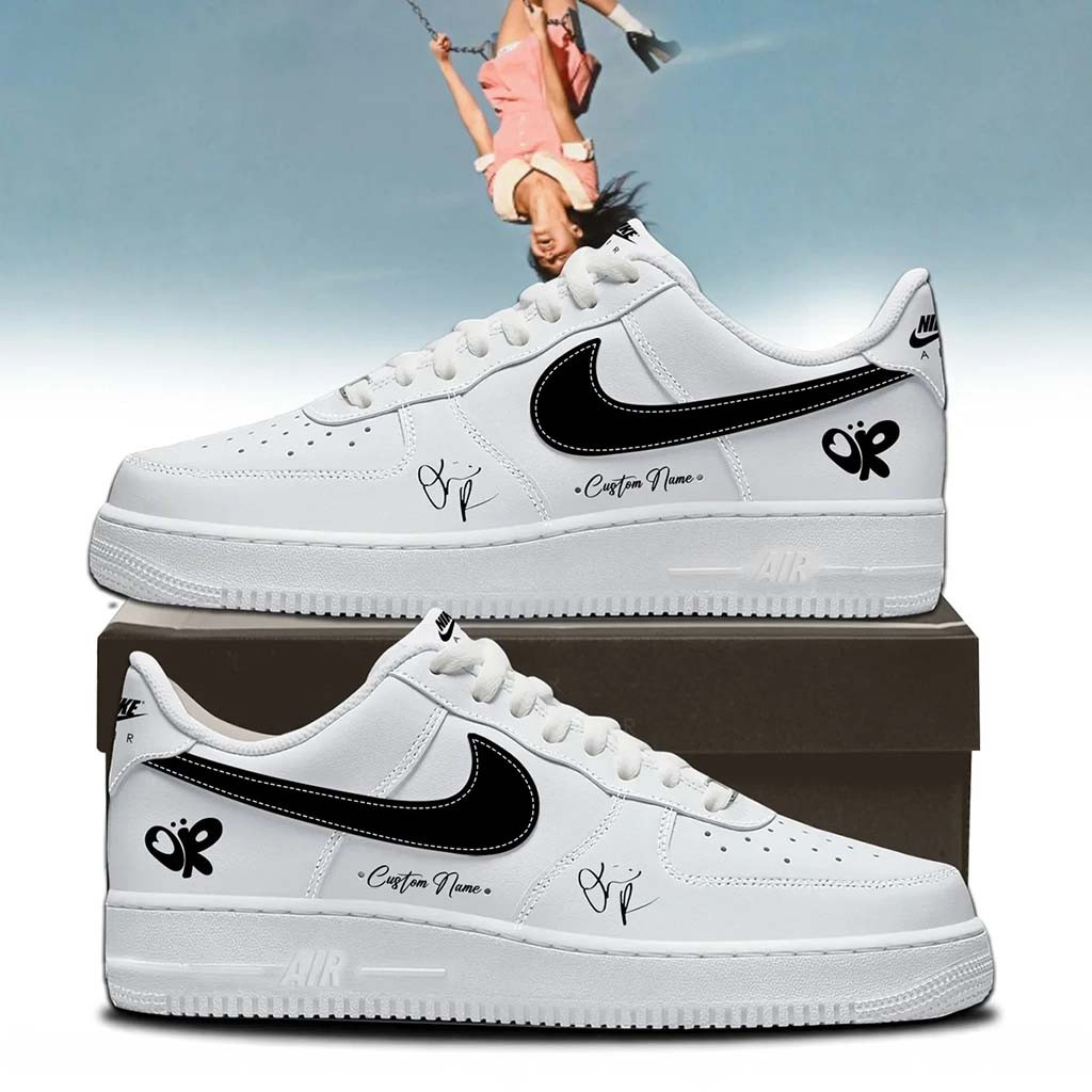 Custom Olivia Rodrigo Shoes 2026 You Seem Pretty Sad For A Girl So In Love Olivia Rodrigo Merch - Kdjoy