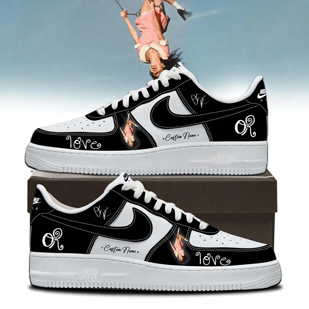 Custom Olivia Rodrigo You Seem Pretty Sad For A Girl So In Love Shoes 2026 Olivia Rodrigo Merch - Kdjoy