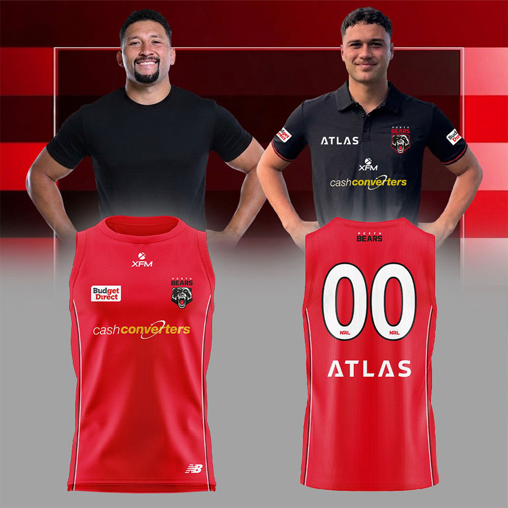 Custom Perth Bears Training Singlet Basketball Jersey Red Perth Bears Merch Gifts For Fan - Kdjoy Custom Perth Bears Training Singlet Basketball Jersey Red Perth Bears Merch Gifts For Fan - Kdjoy