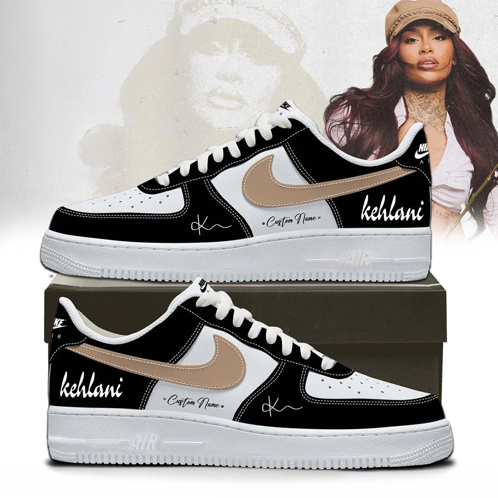 Customized Kehlani Merch 2026 World Tour Signature Sneakers R&B Singer Merch Music Fan Gifts - Kdjoy