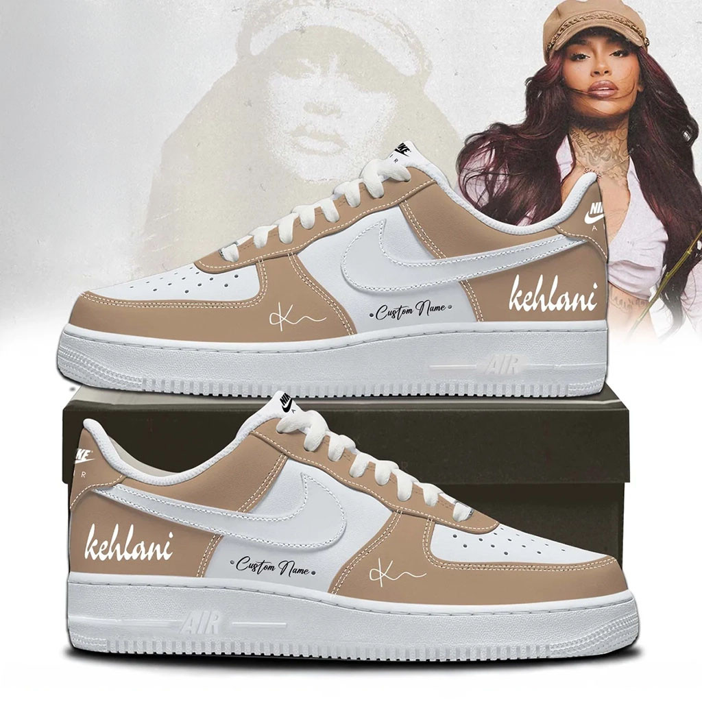 Customized Kehlani Merch 2026 World Tour Signed Sneakers R&B Singer Merch Music Fan Gear - Kdjoy Customized Kehlani Merch 2026 World Tour Signed Sneakers R&B Singer Merch Music Fan Gear - Kdjoy