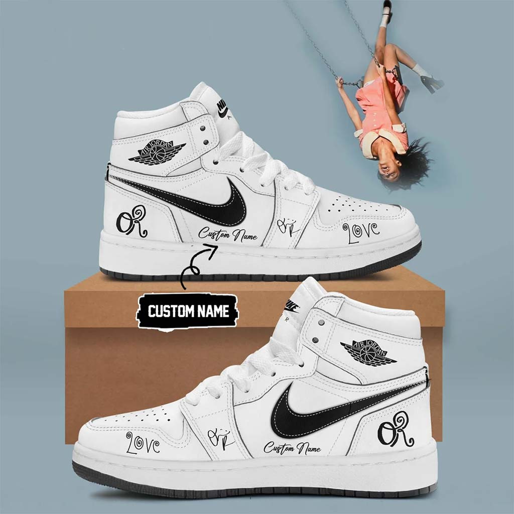 Customized Olivia Rodrigo Merch You Seem Pretty Sad For A Girl So In Love 2026 Sneakers White - Kdjoy