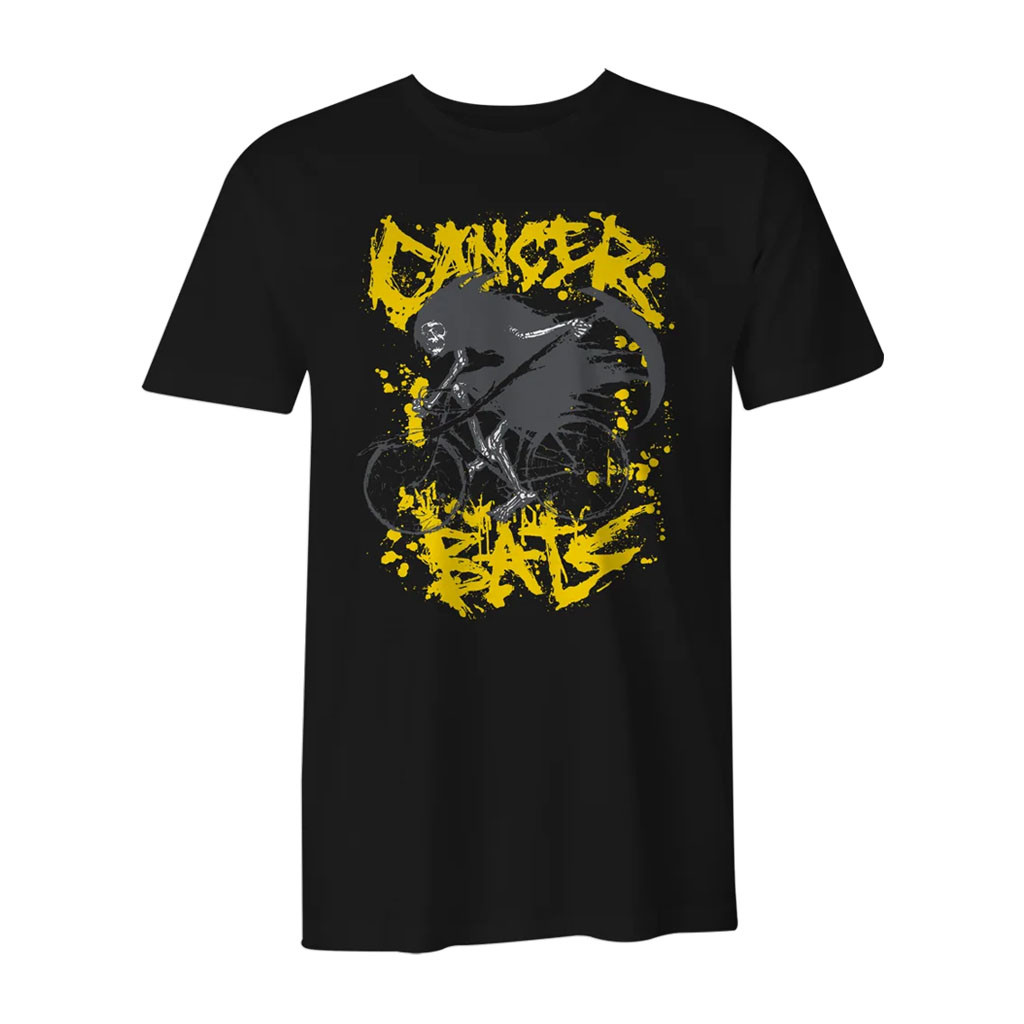 Cut Loose Merch 2026 Bears Mayors Scraps And Bones T-Shirt Cancer Bats Merch Gift For Fans - Kdjoy