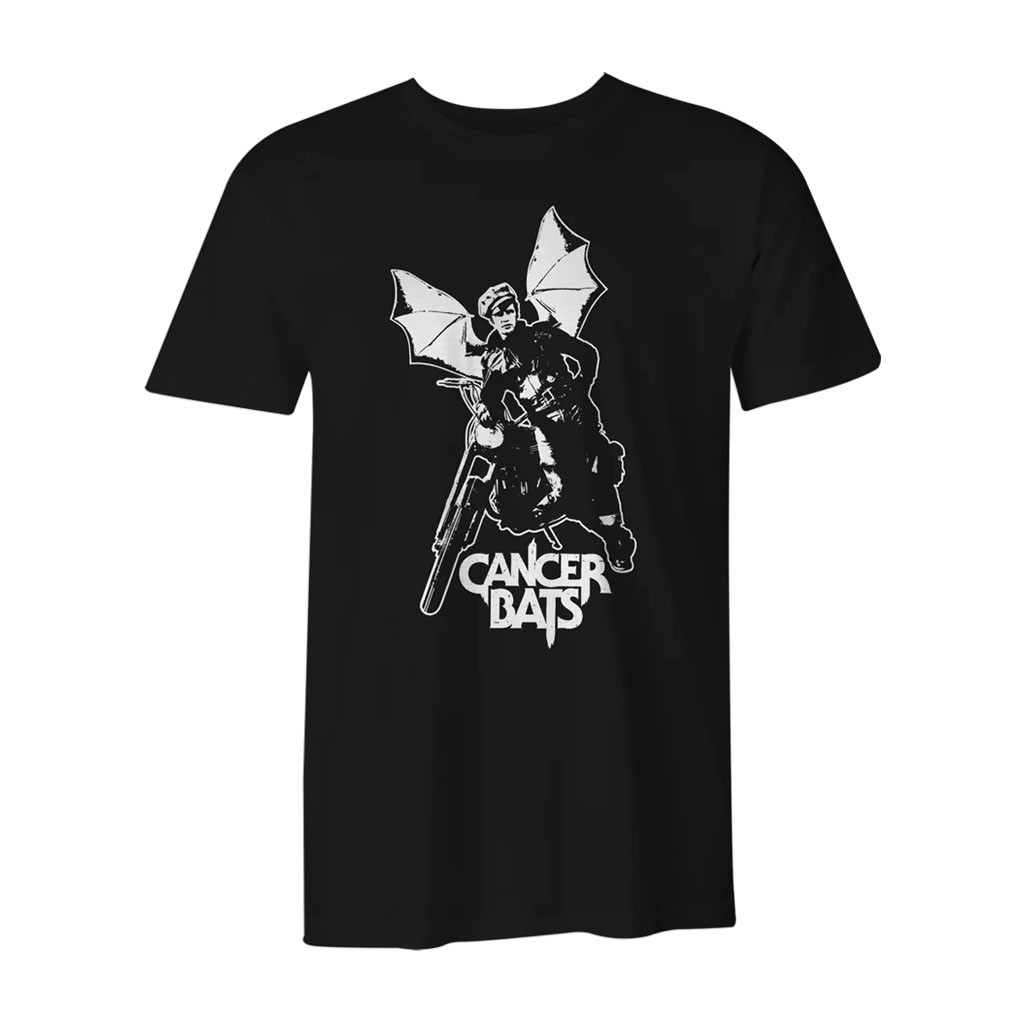 Cut Loose Merch 2026 Cancer Bats Birthing The Giant T-Shirt Cancer Bats Merch Gift For Band Fan - Kdjoy