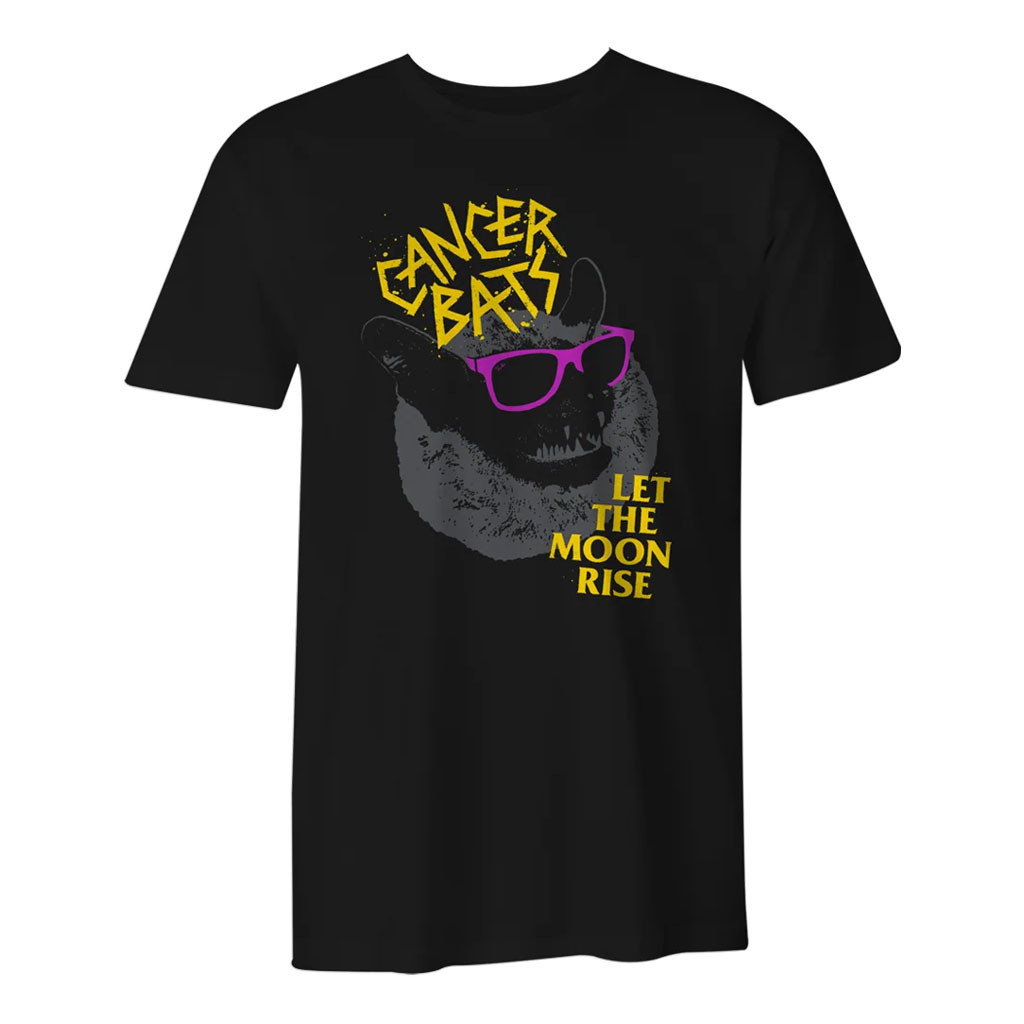 Cut Loose Merch 2026 Cancer Bats Let The Moon Rise T-Shirt Cancer Bats Merch Fan Gifts - Kdjoy Cut Loose Merch 2026 Cancer Bats Let The Moon Rise T-Shirt Cancer Bats Merch Fan Gifts - Kdjoy