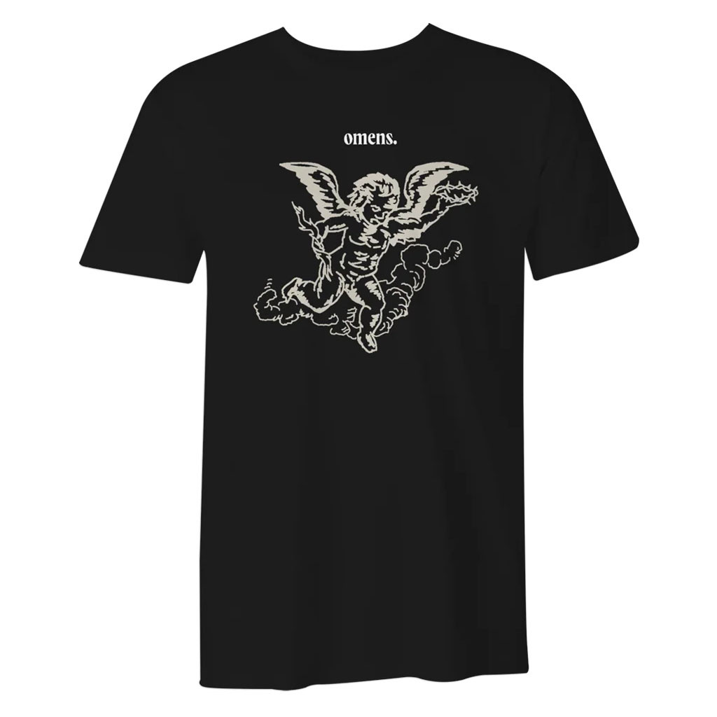 Cut Loose Merch 2026 Omens Cherub Beat Death T-Shirt Bad Omens Merch Gift For Brothers - Kdjoy