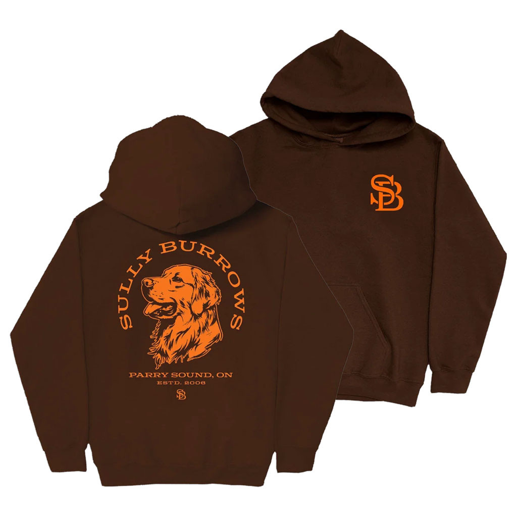 Cut Loose Merch 2026 Sully Burrows Bogey Hoodie Sully Burrows Merch Gift For Music Lovers - Kdjoy