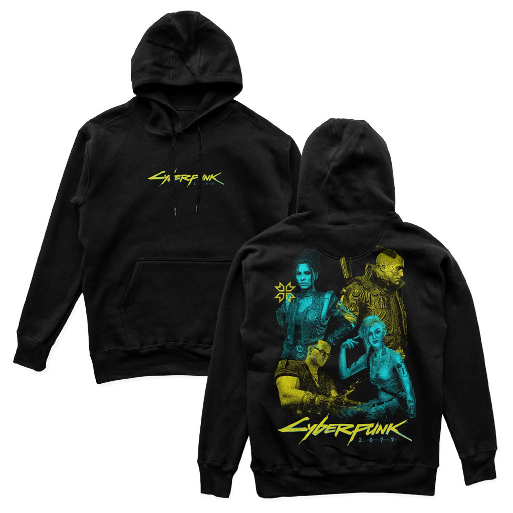 Cyberpunk 2077 Merch 2026 Chooms Hoodie Presents For Video Game Lovers - Kdjoy Cyberpunk 2077 Merch 2026 Chooms Hoodie Presents For Video Game Lovers - Kdjoy