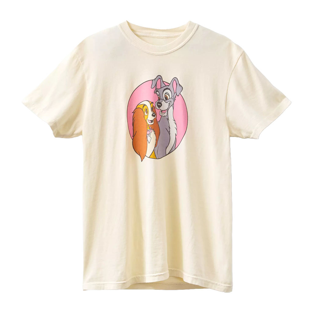 D Bobby Kim Merch 2026 Lady And The Tramp T-Shirt D Bobby Kim Shirt Gift For Cartoon Fans - Kdjoy D Bobby Kim Merch 2026 Lady And The Tramp T-Shirt D Bobby Kim Shirt Gift For Cartoon Fans - Kdjoy