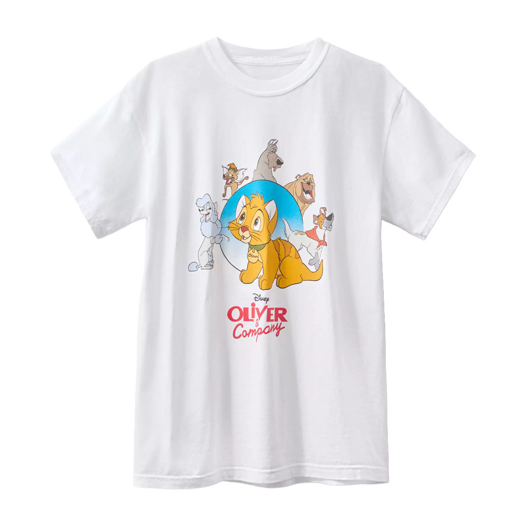D Bobby Kim Merch 2026 Oliver And Company Bobby Kim T-Shirt White Gifts For BFF - Kdjoy