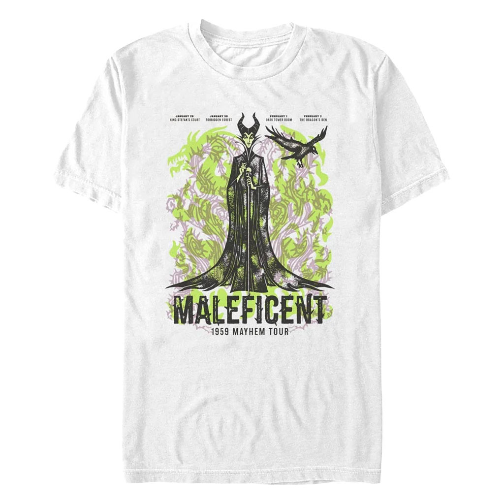 D Metal Merch 2026 Maleficent 1959 Mayhem Tour Shirt Sleeping Beauty Merch Gift For Friends - Kdjoy D Metal Merch 2026 Maleficent 1959 Mayhem Tour Shirt Sleeping Beauty Merch Gift For Friends - Kdjoy