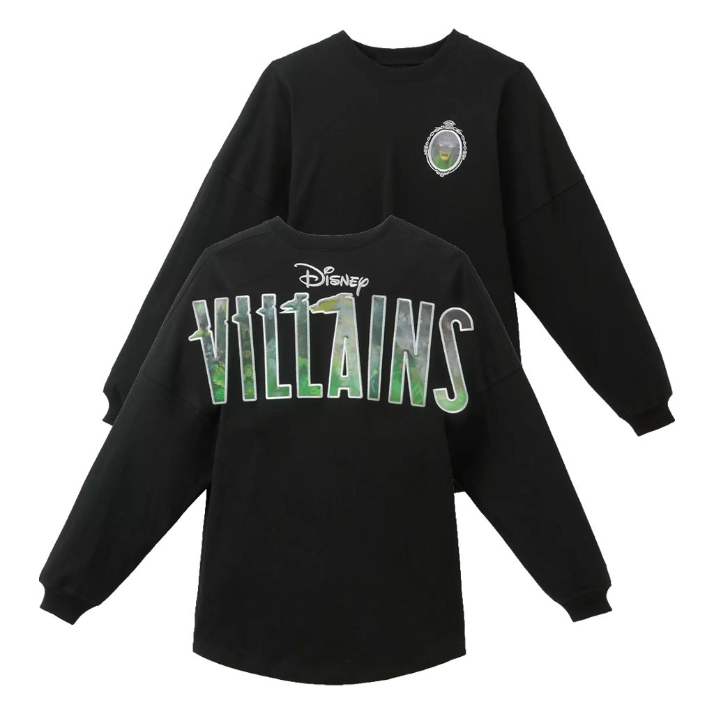 D Villains Merch 2026 Lenticular Spirit Long Sleeve Shirt Birthday Ideas For Friends - Kdjoy D Villains Merch 2026 Lenticular Spirit Long Sleeve Shirt Birthday Ideas For Friends - Kdjoy