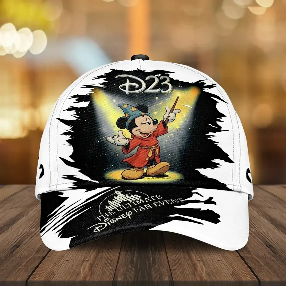 D23 2026 Merch The Ultimate D Fan Event Hat Birthday Gifts Ideas For Friends - Kdjoy